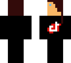 tik tok very good logo skin very proud of it so plzz download and use it will
