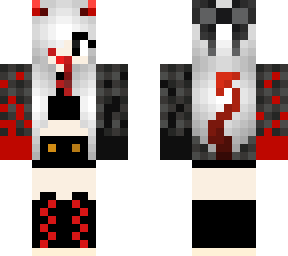 vampire girl - no 5 of my halloween line