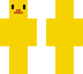 weird duck