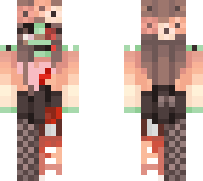 zombie orange madness edit