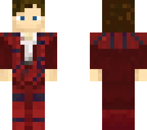 4th doctor 2nd uniform