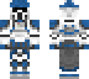 501st pilot