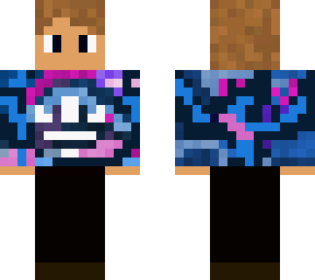 adidas top: galaxy (version 2)