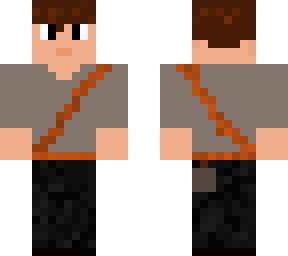 adventurer boy