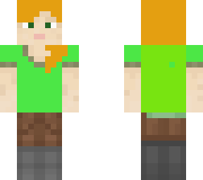 alex (third in series)