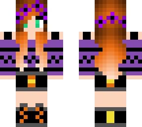 aly cat's halloween wear