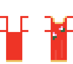 asian dress base