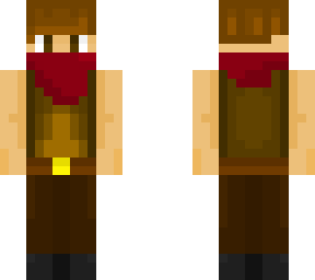 bandit - skintober day 12