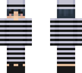 behind bars