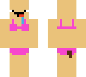 bikini derp
