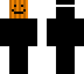 black pumpkin boi