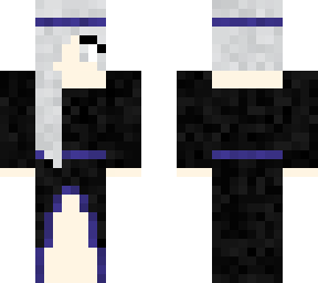 blind witch