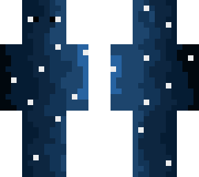 blue galaxy boi