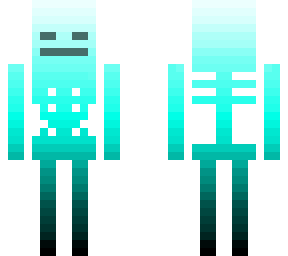 blue monster