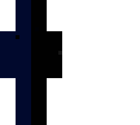 blue n black