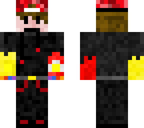 boy with thanos infinity gaultlet