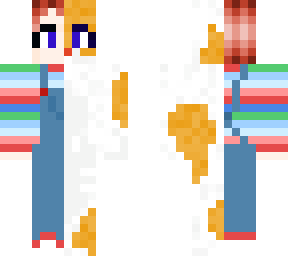 brightheart and chucky