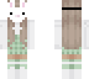 bunny mask uwu