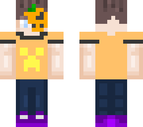 casual man v2 (mask!)