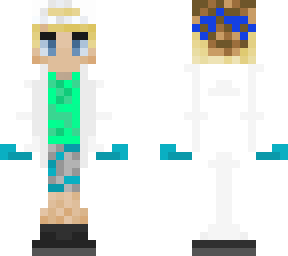 chill scientist