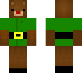 christmas bear
