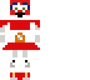 circus baby