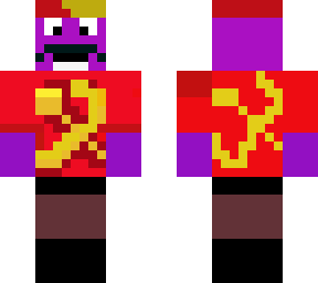 communist barney