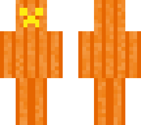 creeper ( jack o lantern )
