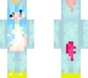 cute baby unicorn edit