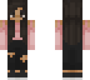 cute girl skin