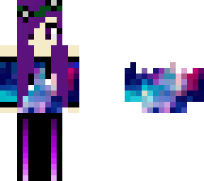 dark diamond girl