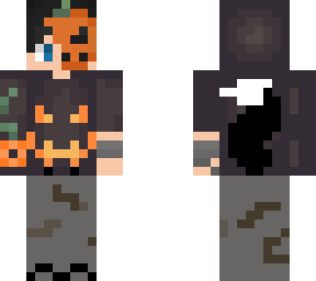 darkwolfboy halloween