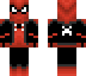 deadpool spider man ish