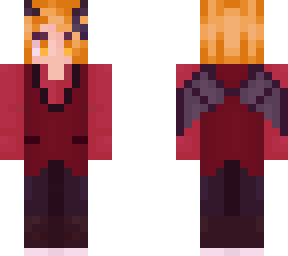 denki kaminari -halloween outfit-