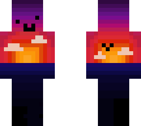 derp living sunset