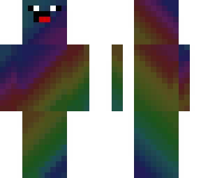 derpy rainbow guy