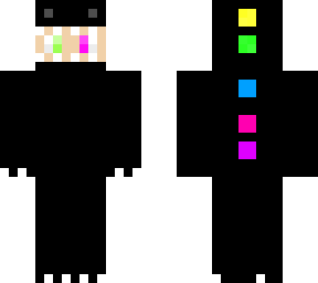 dino boy with a bit of rainbow update