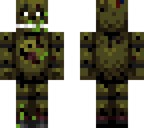 diseased springtrap
