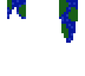 earth hair model
