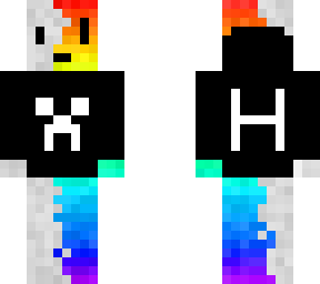 edit of hether skin