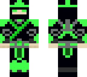 emeraldfighters ninja