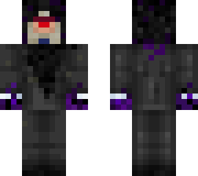 ender guardian (hooded)