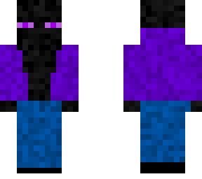 enderman dude with a hoodie v1