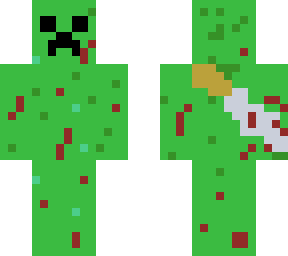 fighting creeper