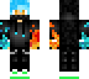 fire and water