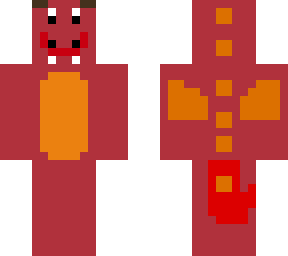 fire dragon