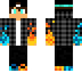 flame boy