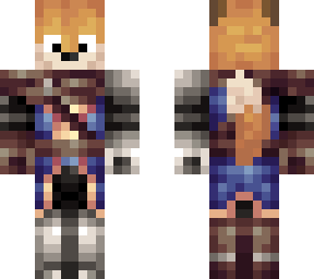 fox boy