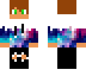 galaxy boy