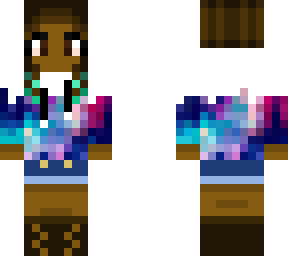 galaxy hoodie